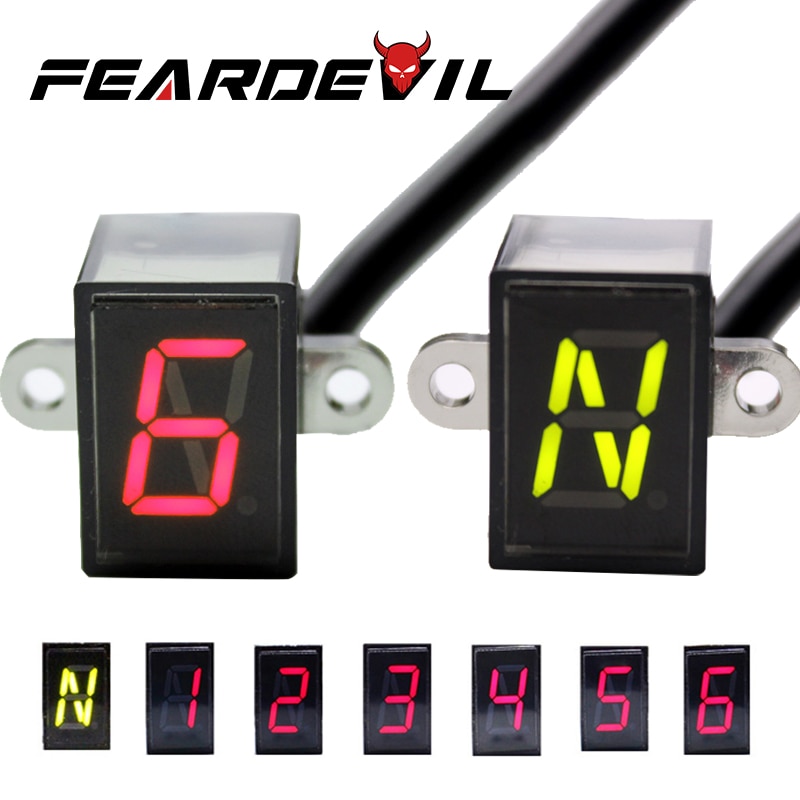 Feardevil-6    ÷, , Led ..